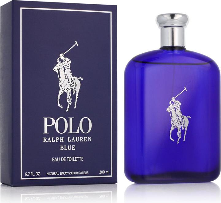 Produktbild Ralph Lauren Polo Blue by Eau de Toilette Spray 200 ml (Eau de Toilette, 200 ml)