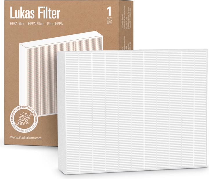 Immagine prodotto Stadler Form Filtro HEPA per Lukas (1 x)