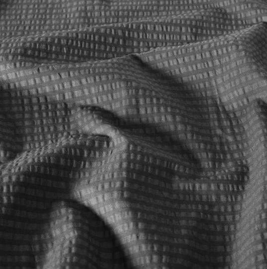 Produktbild Flair Seersucker Uni (Bettwäsche Set, 200 x 210 cm, 65 x 65 cm)