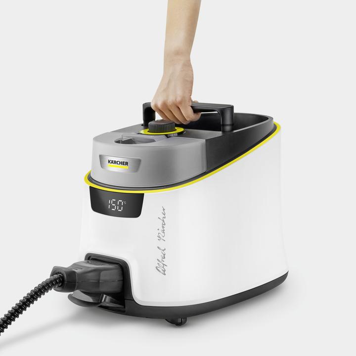 Produktbild Kärcher SC 5 Deluxe Signature Line (4 Bar, 2250 W)