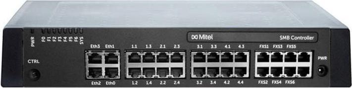 Actual product image Mitel SMBC SMB Controller