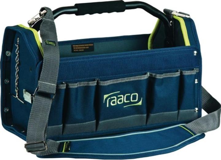 Actual product image Raaco Tool Bag ToolBag Pro W508xD233xH285mm PES