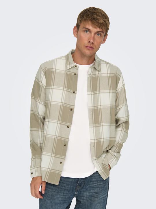Immagine prodotto Only & Sons Onsgudmund Ls Checked Shirt Noos (XS)