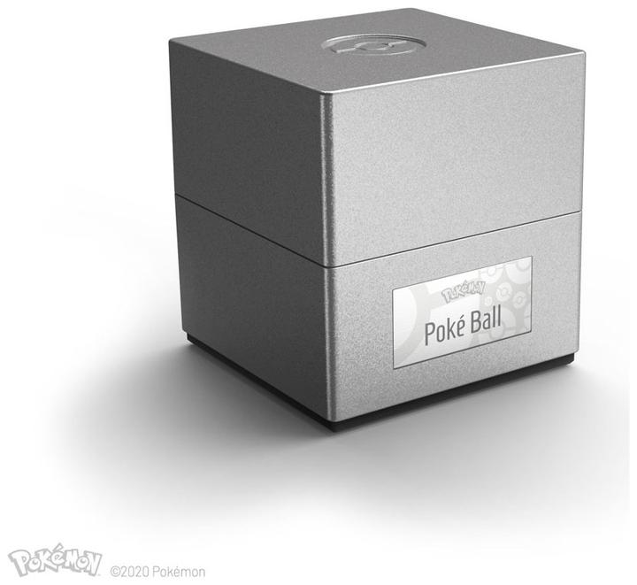 Produktbild Nintendo Pokémon: Die-Cast Collectible PokéBall Replica