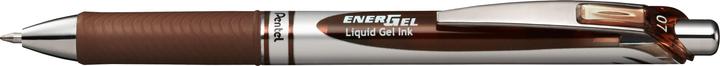 Produktbild Pentel EnerGel Xm Rétractable (Braun, 1 x)