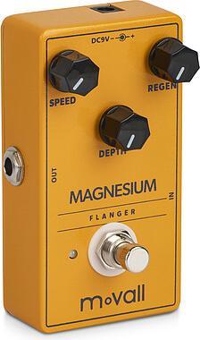 Produktbild Movall MP-108 Magnesium Flanger