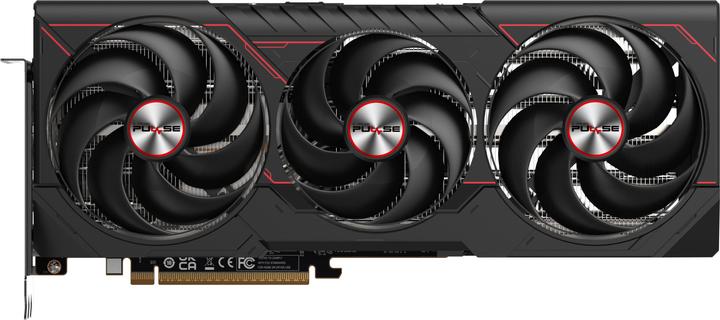 Image du produit Sapphire Pulse Radeon RX 9070 XT Gaming (16 Go)