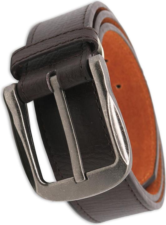 Produktbild DUKE Mens D555 Harrison KingsizeGebundener Ledergürtel