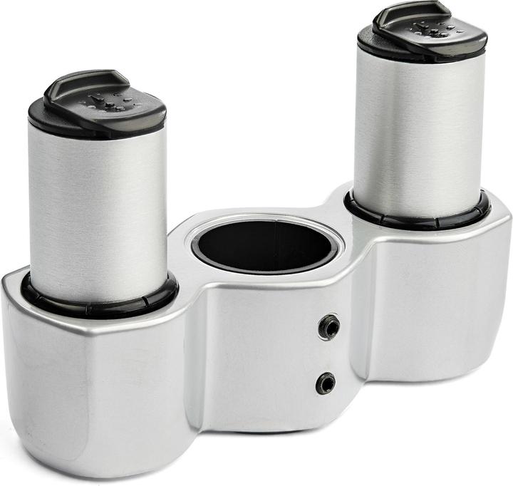 Actual product image StarTech ARMQUADPS monitor mount (for 4 monitors, for up to 27 " VESA screens, vi (Table, 27.01")