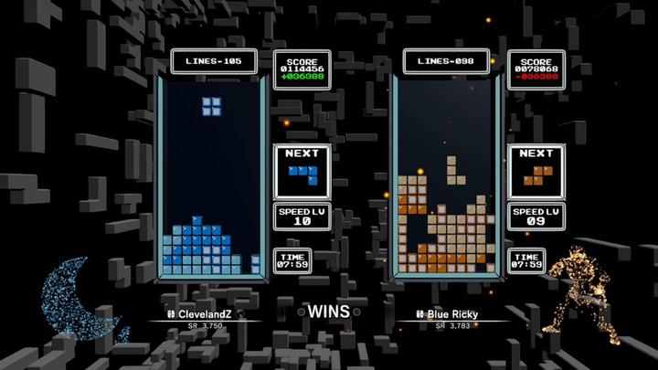 Image du produit Magni Tetris Effect : Connected (Importation) (Switch, Switch Lite, Switch OLED, EN)