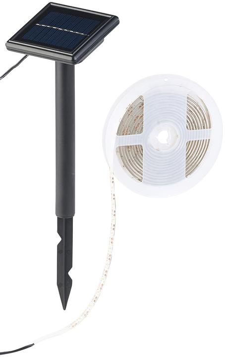 Immagine prodotto Lunartec Solar-LED-Streifen (300 cm, Esterno)