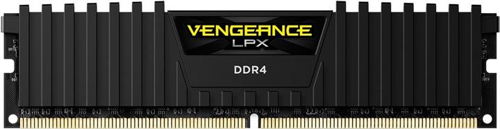 Image du produit Corsair Vengeance LPX (1 x 4GB, 2400 MHz, RAM DDR4, DIMM)
