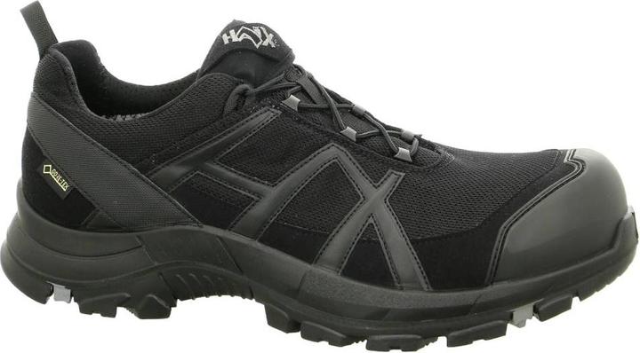 Produktbild Haix unisex S3 Sicherheitsschuhe Black Eagle Safety 40 Low schwarz Grösse UK 4 (EU 36,5) (S3, 37)