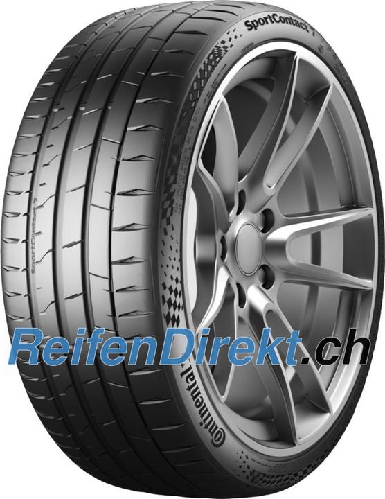 Continental SportContact 7 (255/35R19 96Y, Sommerreifen)