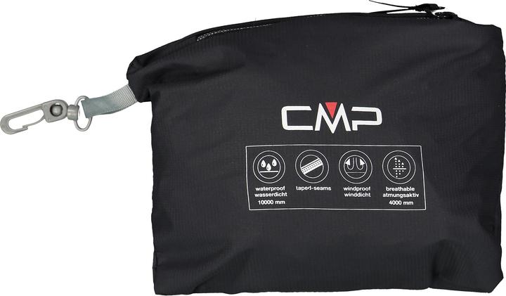 Image du produit CMP Campagnolo Sweat à capuche pluie garçon (176)