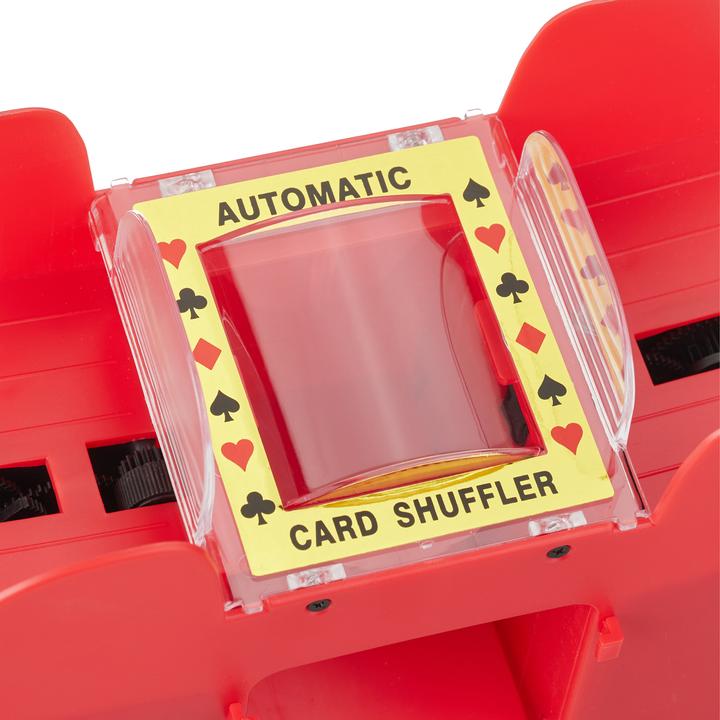 Immagine prodotto Relaxdays Mischiatore di carte