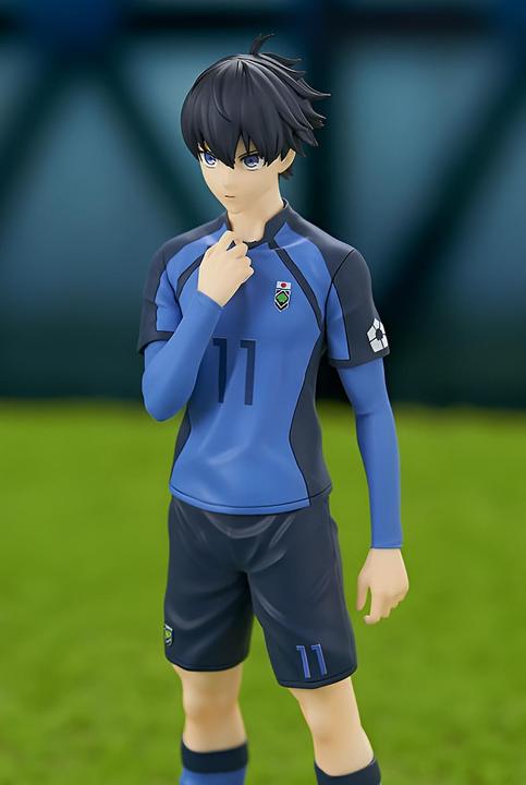 Produktbild Good Smile Company BLUE LOCK - Isagi Yoichi - Pop Up Parade 17cm