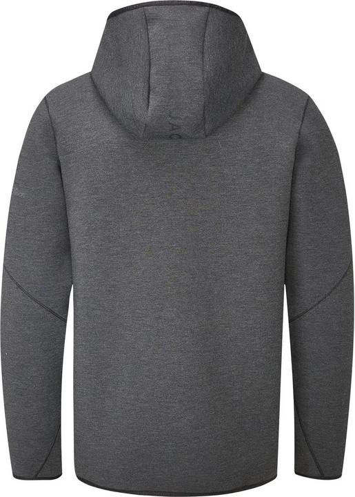 Produktbild Oscar Jacobson Dayne Hoodie zum Überziehen mit kurzem Reissverschluss (XL)