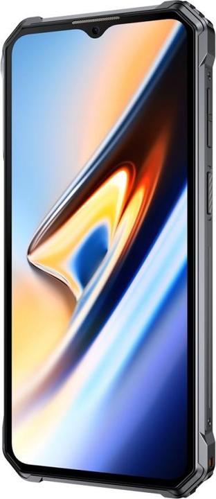 Image du produit Oukitel WP38 (6.52" - NFC - 10 600 mAh - 256 Go, 6 Go RAM) Noir (256 Go, Noir, 6.52", Double SIM)