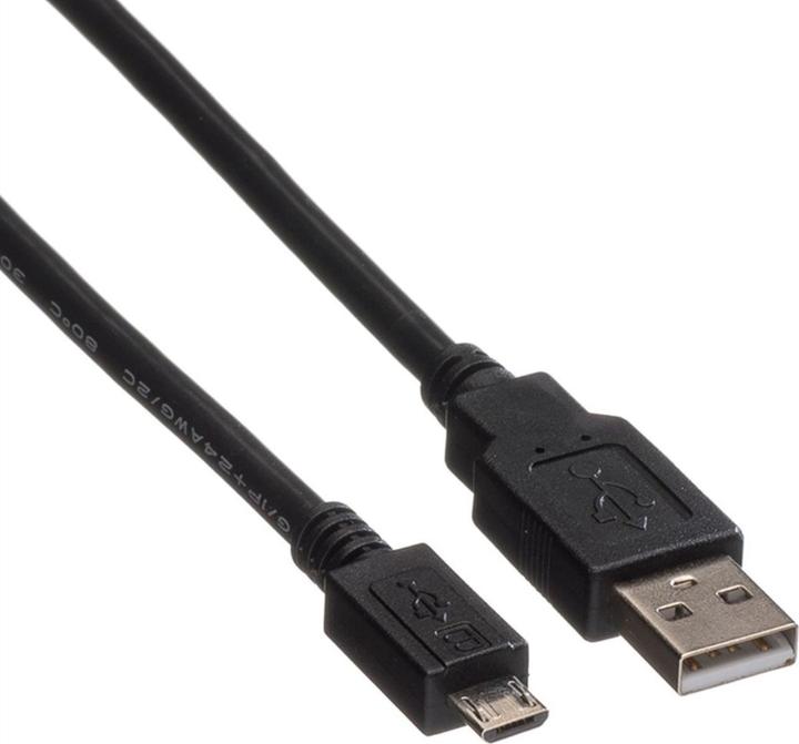Roline Câble USB 2.0 (0.80 m, USB 2.0)