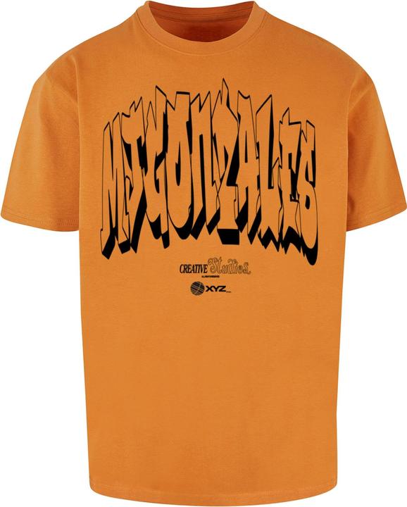 Immagine prodotto Mjgonzales Maglietta oversize Graffiti x Heavy - 86833 (L)