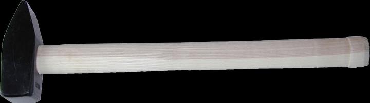 Image du produit SW-Stahl 50602L Marteau à percussion 5kg I Marteau à outils forgé avec manche en bois de frêne I lourd (5000 g)