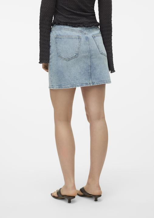 Produktbild Vero Moda Vmtessa Hr Short Dnm Skirt Mix Ga Noos (XS)