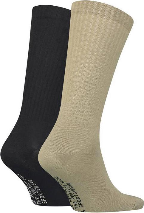 Image du produit Puma Chaussettes à logo graphique (lot de 2, 39 - 42)