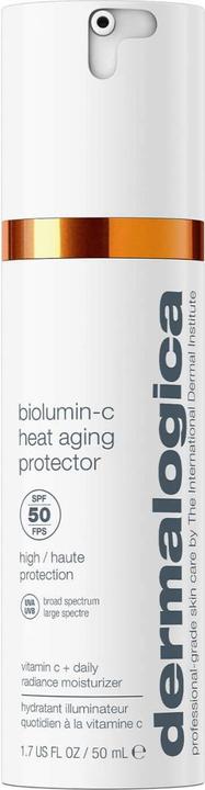 Produktbild Dermalogica BioLumin-C - Heat Aging Protector Spf 50 (Sonnencreme Gesicht, SPF 50, 50 ml)