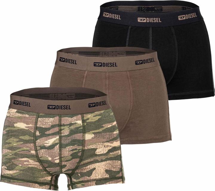 Diesel Damien-Utlt-3pack Boxers