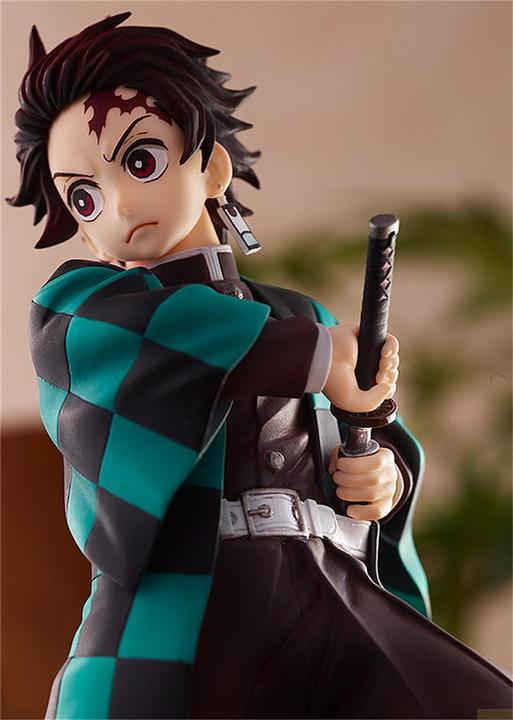 Actual product image Good Smile Company Demon Slayer: Tanjiro Kamado - Pop Up Parade