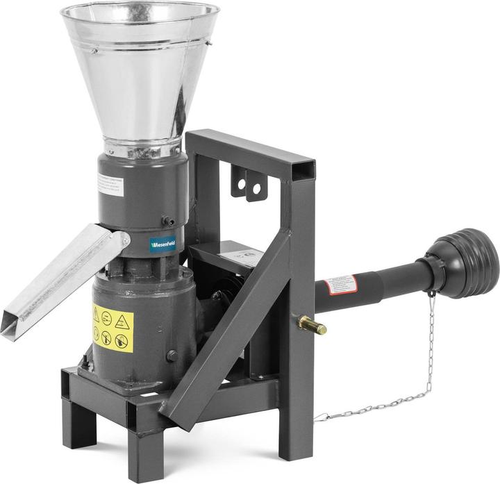 Wiesenfield Pelletpresse