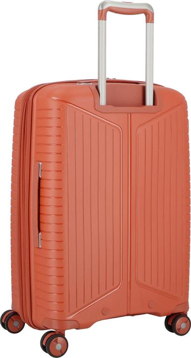 Immagine prodotto Jump Trolley Evae a 4 ruote da 66 cm con piega elasticizzata (70 l, M (50 - 90l))