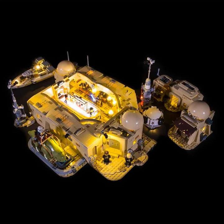 Produktbild Light my bricks LED Licht Set für LEGO Star Wars Mos Eisley Cantina