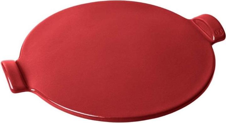 Produktbild Emile Henry Pizzastein Ø 36.5 cm Rund, Rot