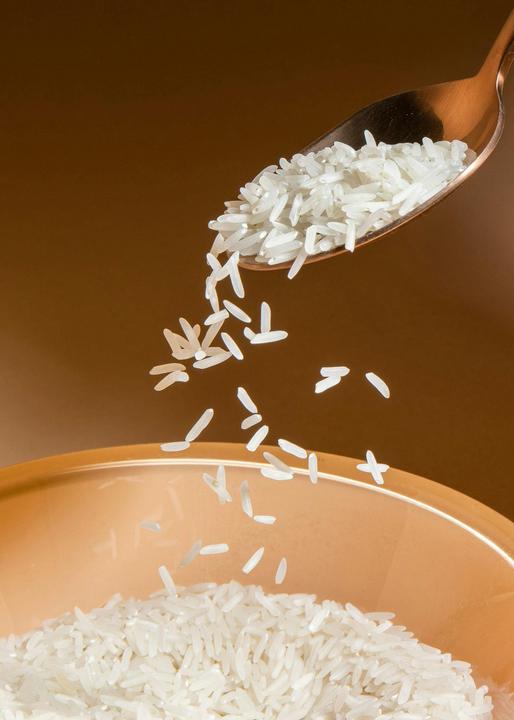 Actual product image KoRo Organic Basmati rice white (5000 g)