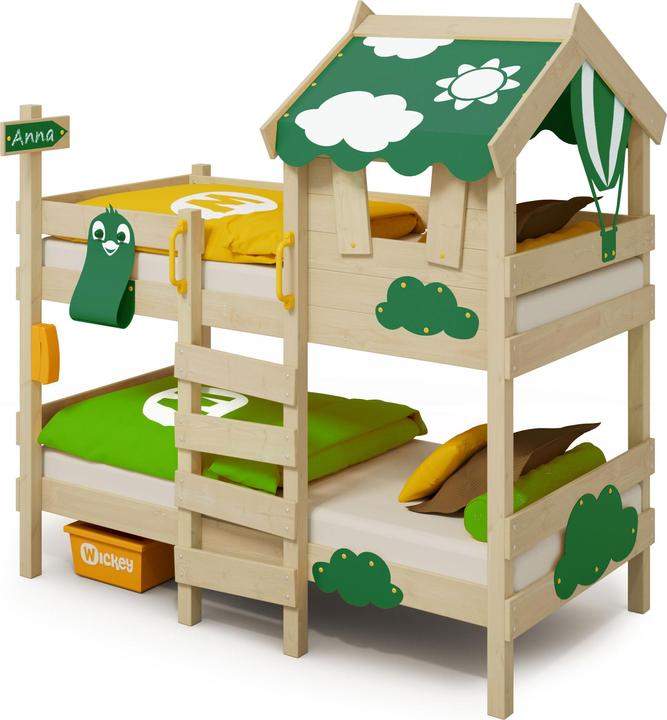 Immagine prodotto Wickey Pazza margherita (90 x 200 cm)