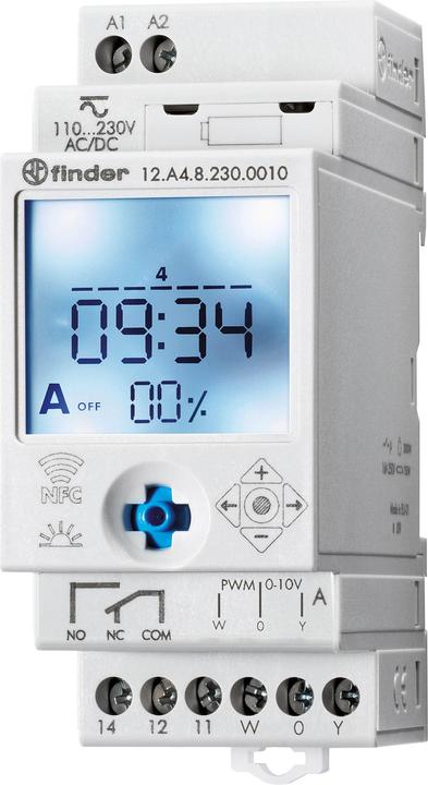 Produktbild Finder Astro-Schaltuhr