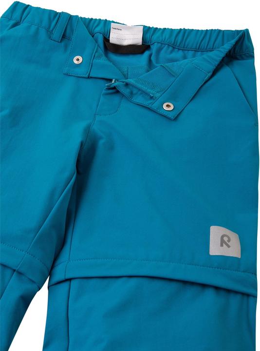 Actual product image Reima Kinder BugProof 2in1 Hose Surina Deep (110 K)