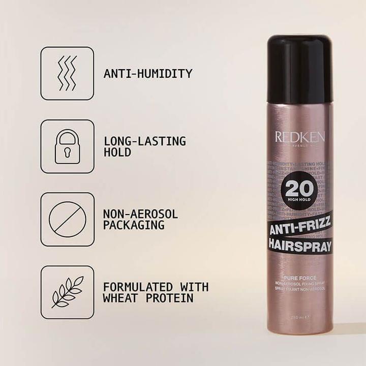 Actual product image Redken Pure Force 20 (250 ml)