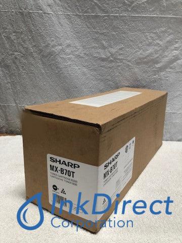 Immagine prodotto Sharp Toner nero MXB70T (FC)