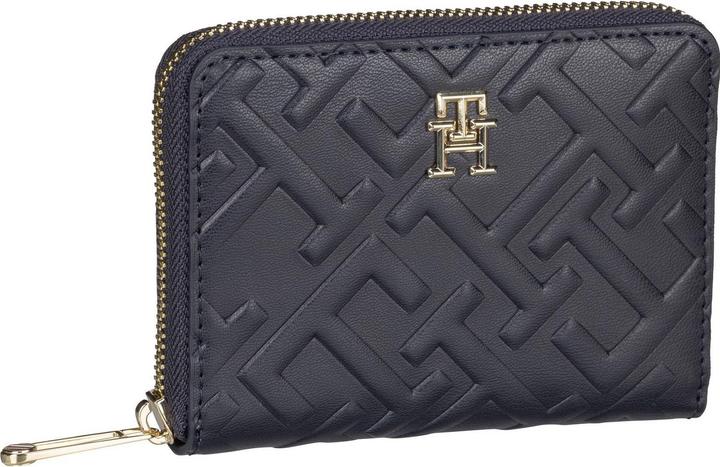 Produktbild Tommy Hilfiger Geldbörse Iconic Tommy Med Ziparound Mono PSP23