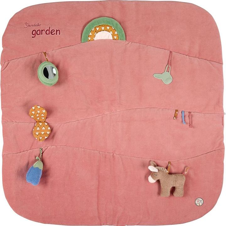 Actual product image Sterntaler Crawl blanket