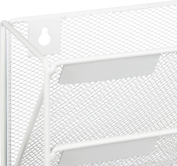 Image du produit Relaxdays Porte-revues (32,5 x 10,5 x 40,5 cm)