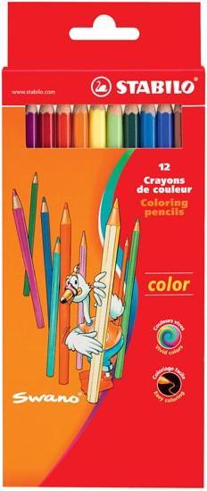 Immagine prodotto STABILO Matita colorata (Multicolore, 12 x)