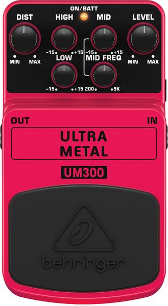 Actual product image Behringer UM300 Efekt gitarowy (Guitar)