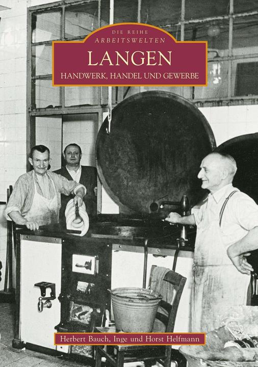 Produktbild Langen (Deutsch, Horst und Inge Helfmann, Herbert Bauch, 2016)