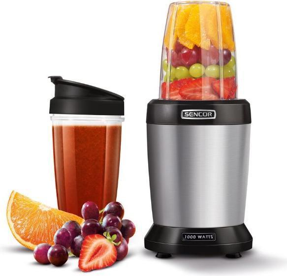 Immagine prodotto Sencor Frullatore per frullati SNB 4302SS (1000 W)