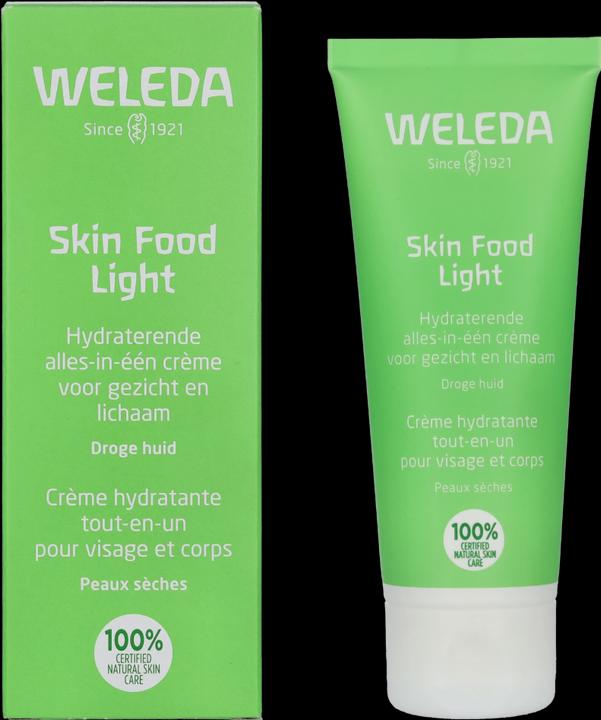 Actual product image Weleda Skin Food Light (75 ml, Day cream)