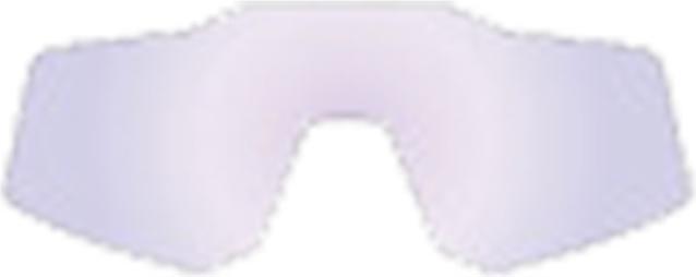 Immagine prodotto 100% Lente di ricambio Speedcraft XS HiPER Lavanda